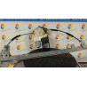 ALZACRISTALLO ELETTR. PORTA ANT. SX. 065 PEUGEOT 307 (07/05-07/08) 9HZ 9221K0