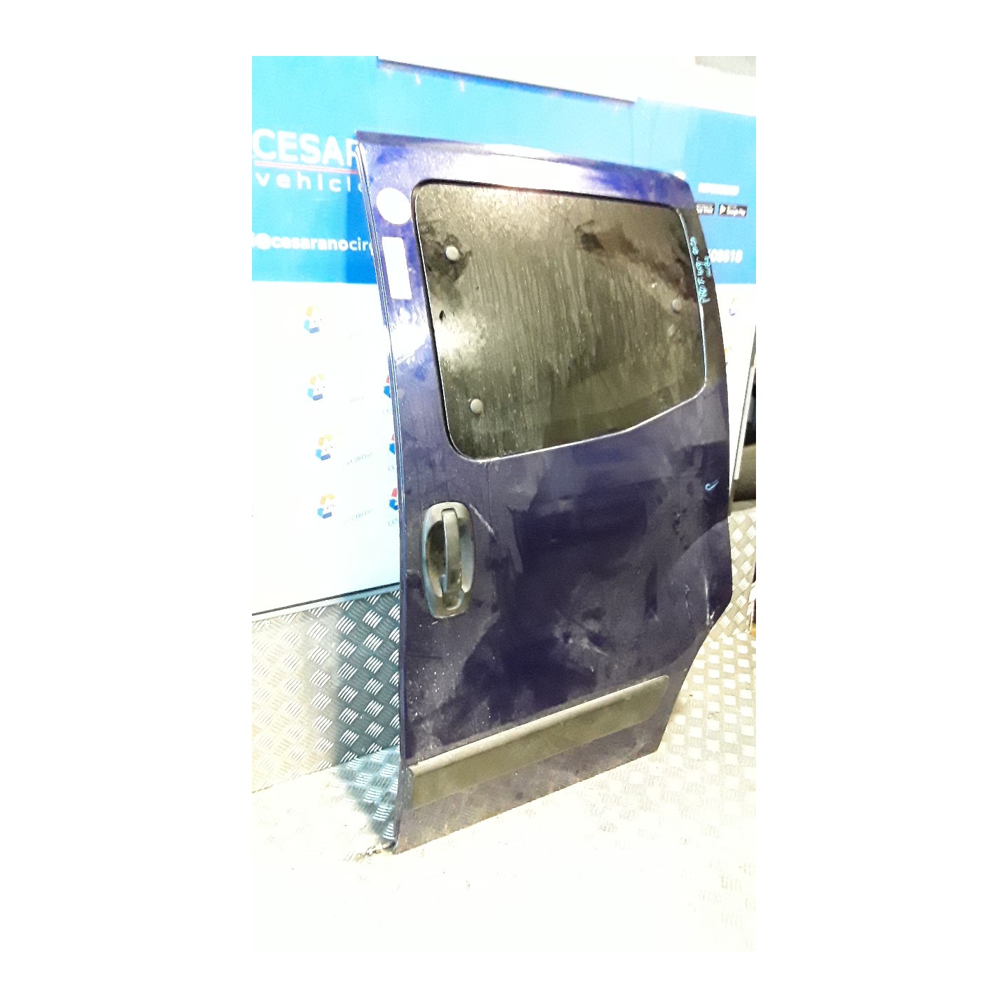 PORTA POST. SX. 067 FIAT QUBO (3N) (07/08-05/17) 199A2000 1397481080