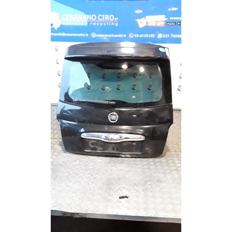 PORTELLO POST. 072 FIAT 500 (3P) (07/07-) 169A4000 51783706