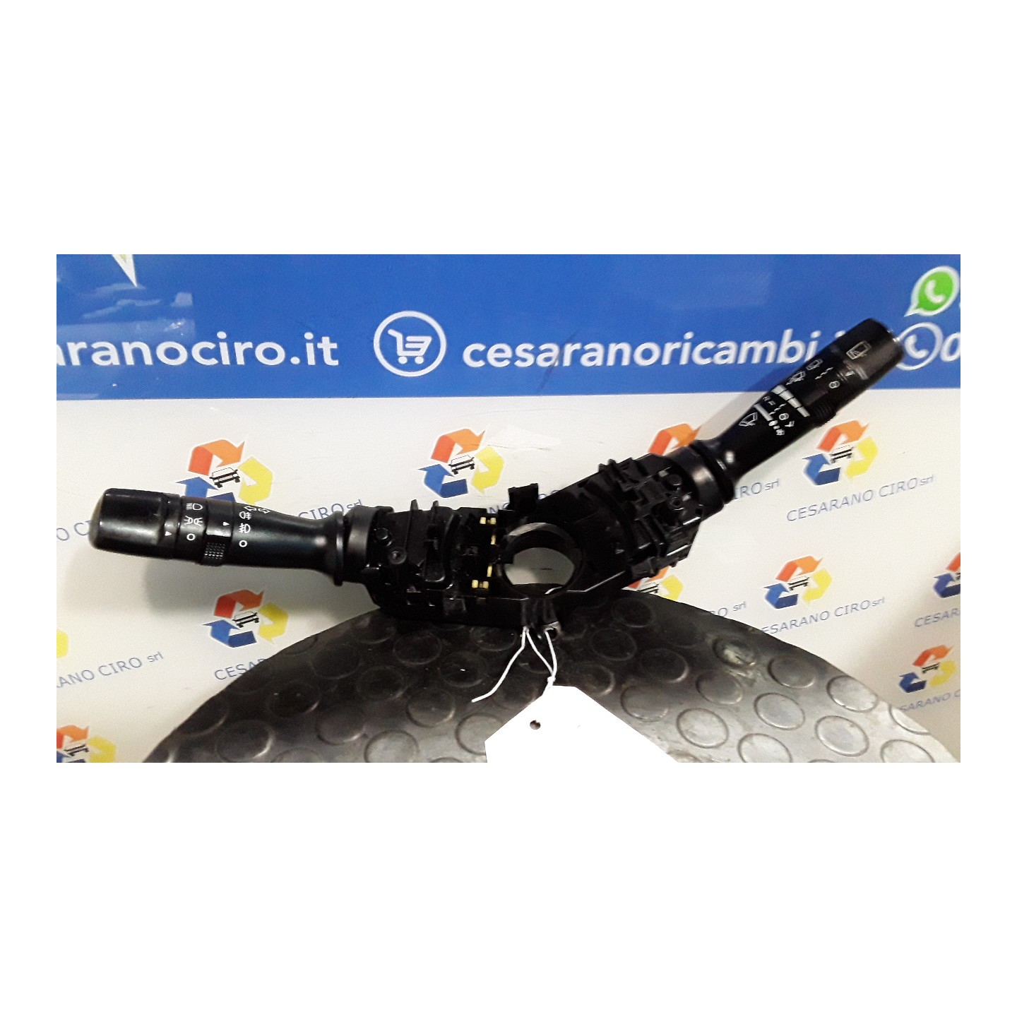 BLOCCO COMANDI TERGICRISTALLI 080 KIA SOUL (03/09-) D4FB 934202K560