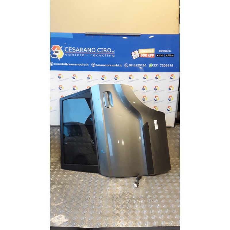 PORTA POST. SX. 082 KIA SOUL (03/09-) D4FB 770032K010