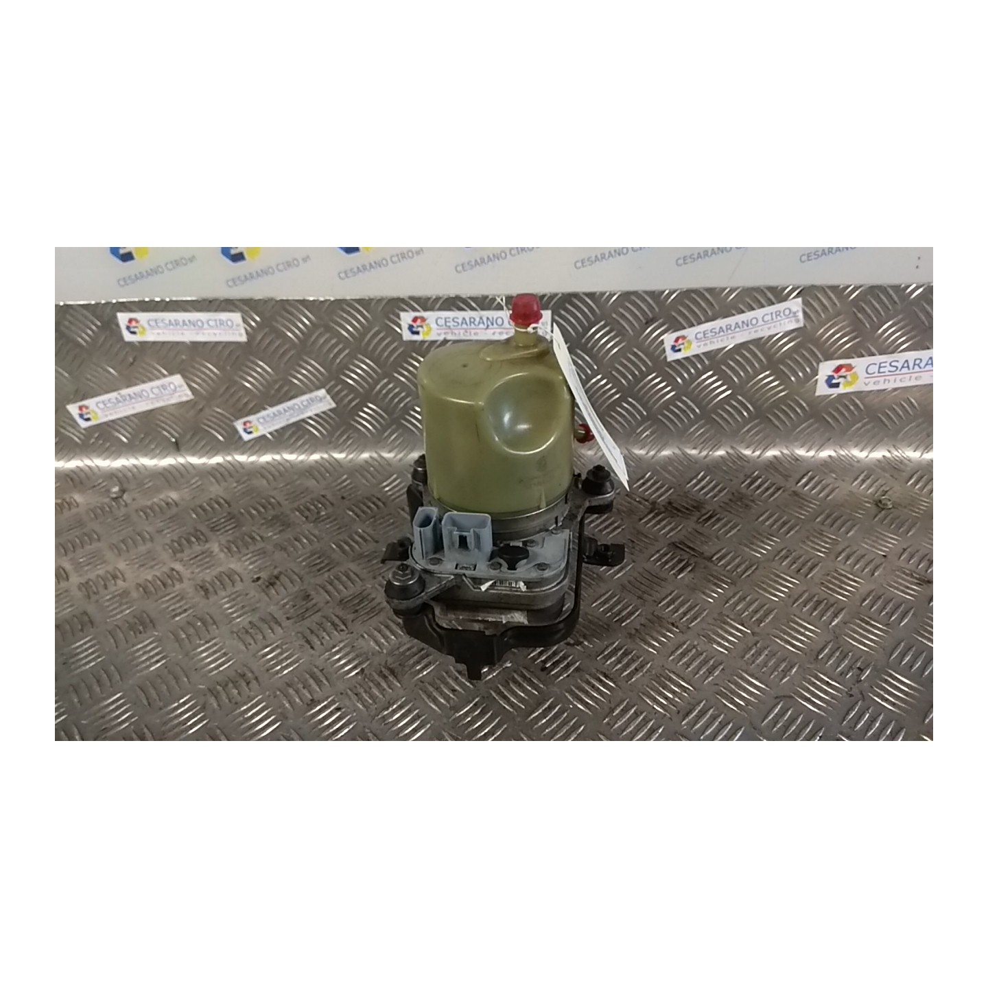 POMPA SERVOSTERZO ROTAZ. ELETTRONICA 050 VOLVO S40 (04/04-) D4204T 30742045