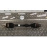SEMIALBERO ANT. COMPL. DX. 007 FIAT SEDICI (3B) (02/06-11/11) D19AA 71744014
