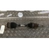 SEMIALBERO ANT. COMPL. SX. 008 FIAT SEDICI (3B) (02/06-11/11) D19AA 71746603