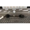 SEMIALBERO ANT. SX 070 NISSAN NV400 FURGONE (X62) (10/11-) M9TB6 NB2837015059039SX