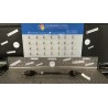 SEMIALBERO ANT. COMPL. DX. 074 OPEL AGILA (H00) (08/03-01/08) Z12XEP 13207053