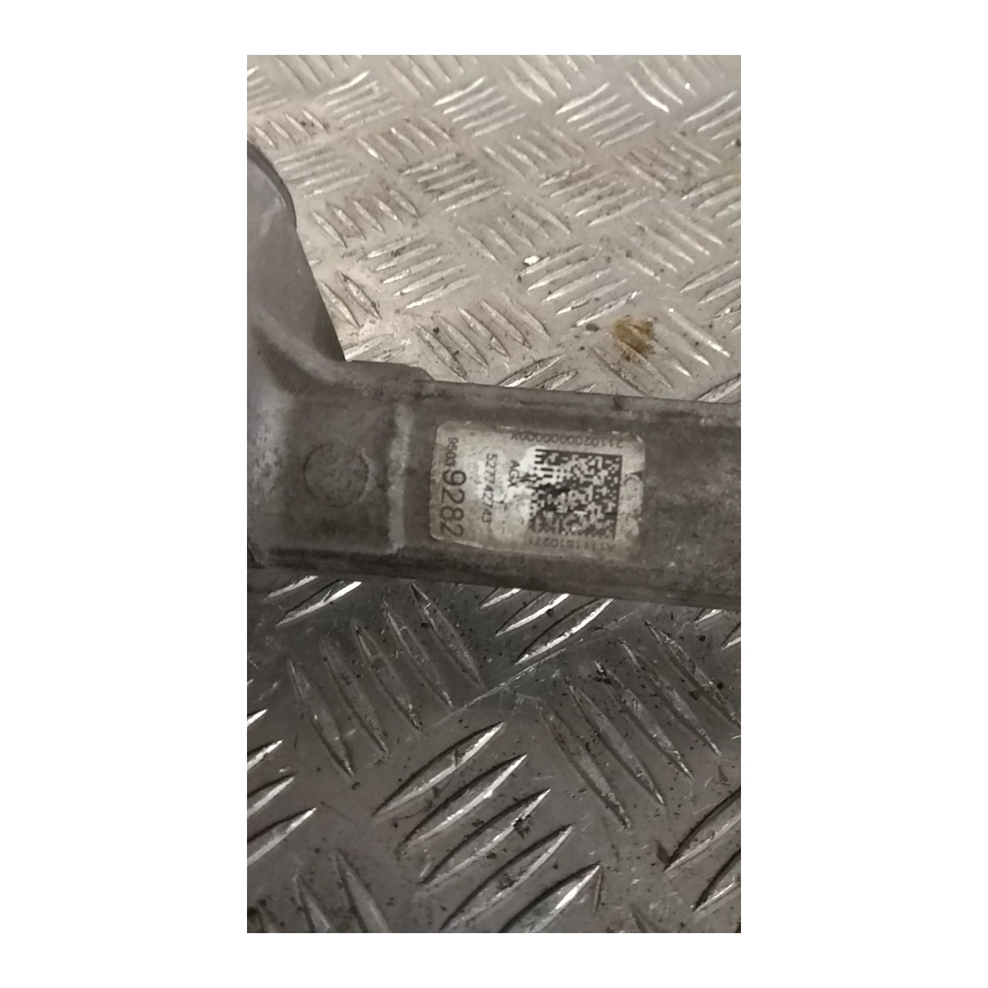SCATOLA STERZO 102 CHEVROLET (DAEWOO) AVEO (T300) (05/11-) A13DTC 95040656