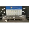 SEMIALBERO ANT. COMPL. DX. 107 CHEVROLET (DAEWOO) AVEO (T300) (05/11-) A13DTC 95194889