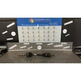 SEMIALBERO ANT. COMPL. SX. 108 CHEVROLET (DAEWOO) AVEO (T300) (05/11-) A13DTC 95194888