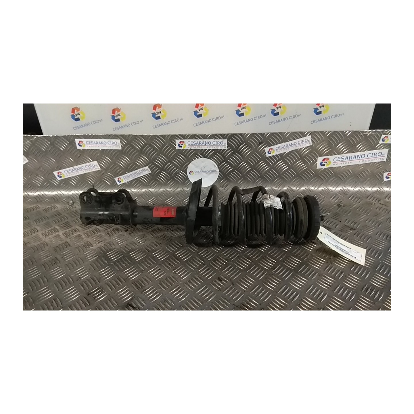 AMMORTIZZATORE ANT. DX. 110 CHEVROLET (DAEWOO) AVEO (T300) (05/11-) A13DTC 95917163