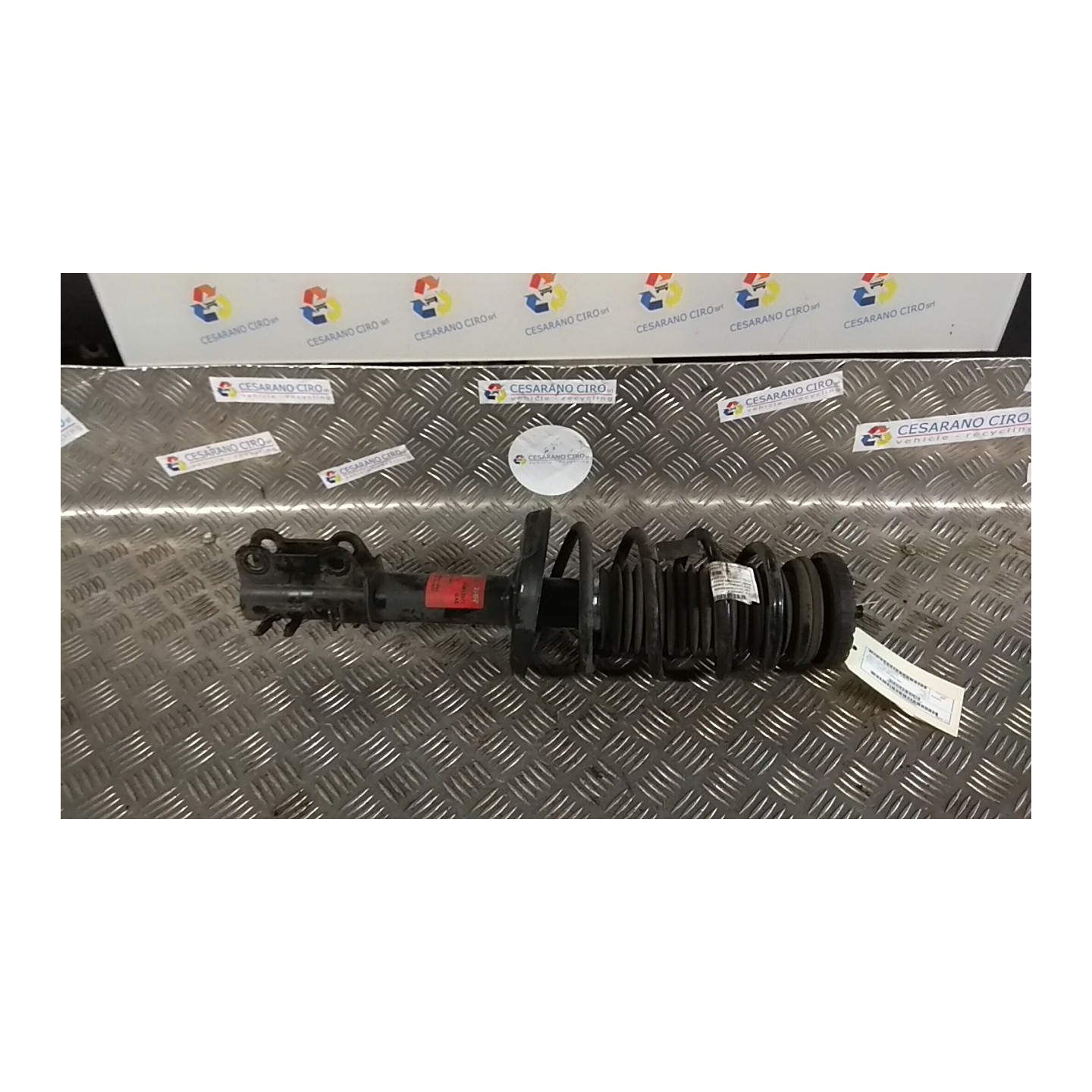 AMMORTIZZATORE ANT. DX. 110 CHEVROLET (DAEWOO) AVEO (T300) (05/11-) A13DTC 95917163