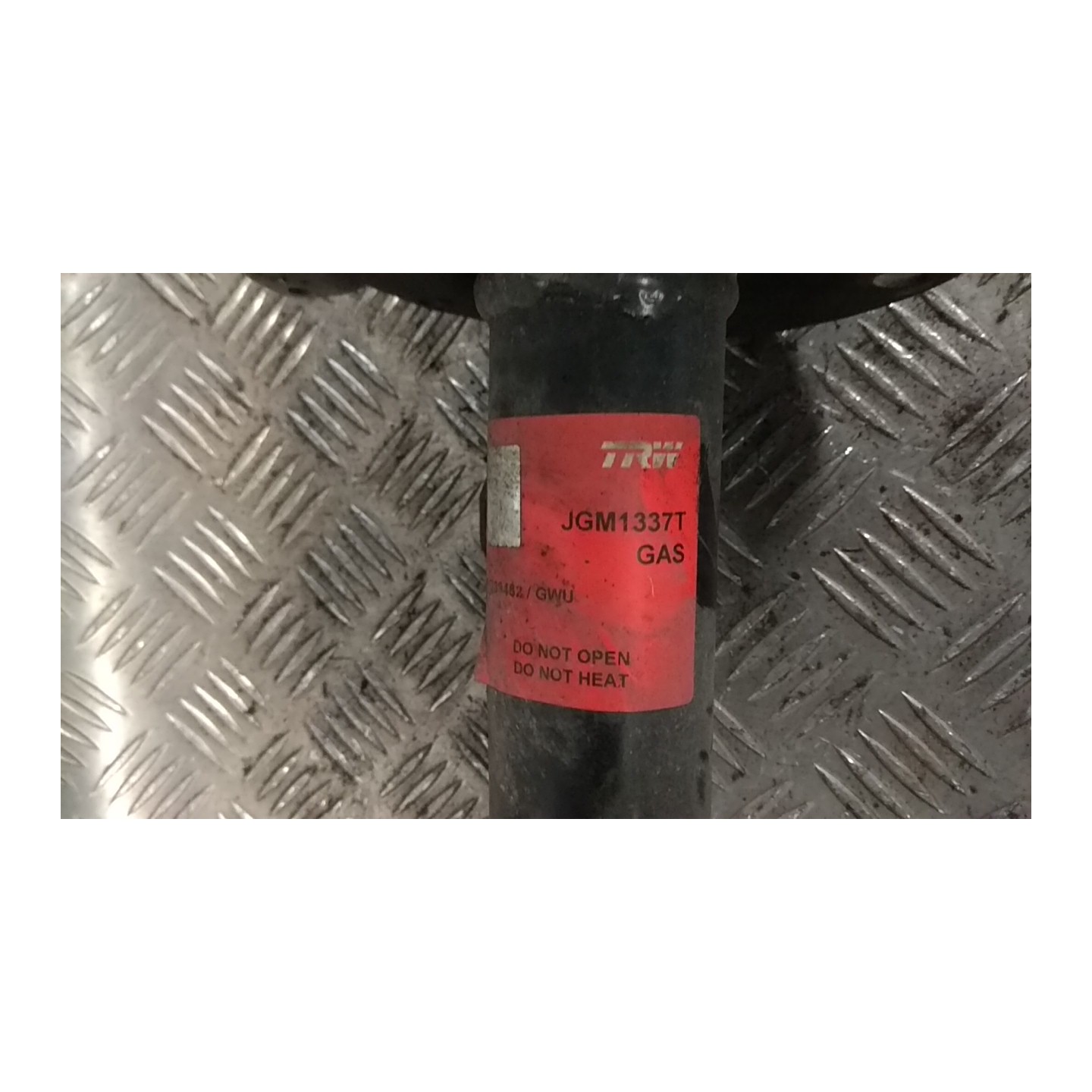 AMMORTIZZATORE ANT. DX. 110 CHEVROLET (DAEWOO) AVEO (T300) (05/11-) A13DTC 95917163