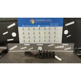 AMMORTIZZATORE ANT. SX. 111 CHEVROLET (DAEWOO) AVEO (T300) (05/11-) A13DTC 95917162