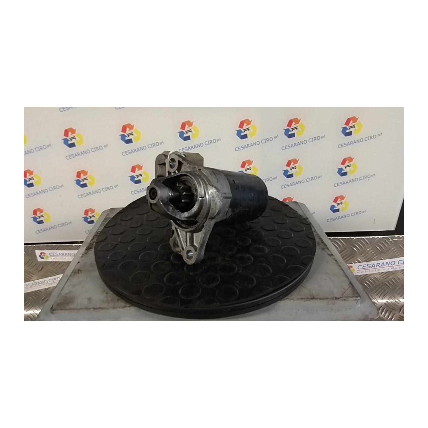 MOTORINO AVVIAMENTO 145 MINI MINI (R50/R53) (07/01-07/06) W10B16A 12417570487