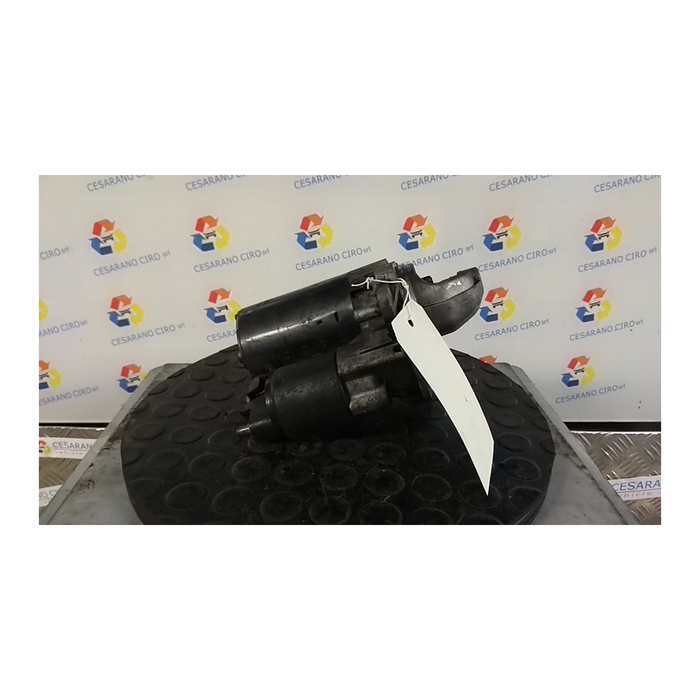 MOTORINO AVVIAMENTO 145 MINI MINI (R50/R53) (07/01-07/06) W10B16A 12417570487
