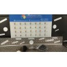 SEMIALBERO ANT. COMPL. SX. 027 VOLKSWAGEN NEW BEETLE CABRIO (1Y) BFS 1J0407271QE