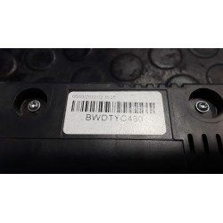 CONSOLLE CENTR. 020 FIAT 500 (3P) (07/07-01/15) 169A4000 735453791