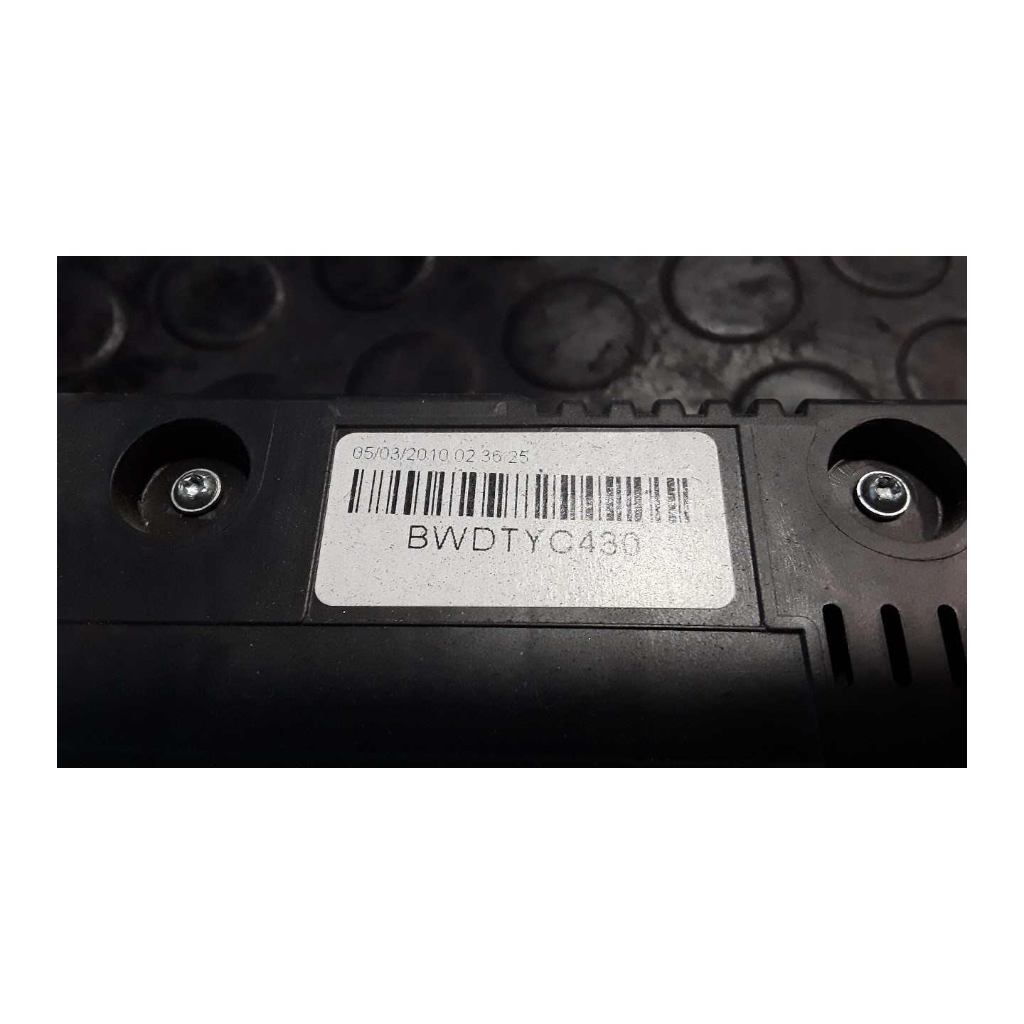 CONSOLLE CENTR. 020 FIAT 500 (3P) (07/07-01/15) 169A4000 735453791