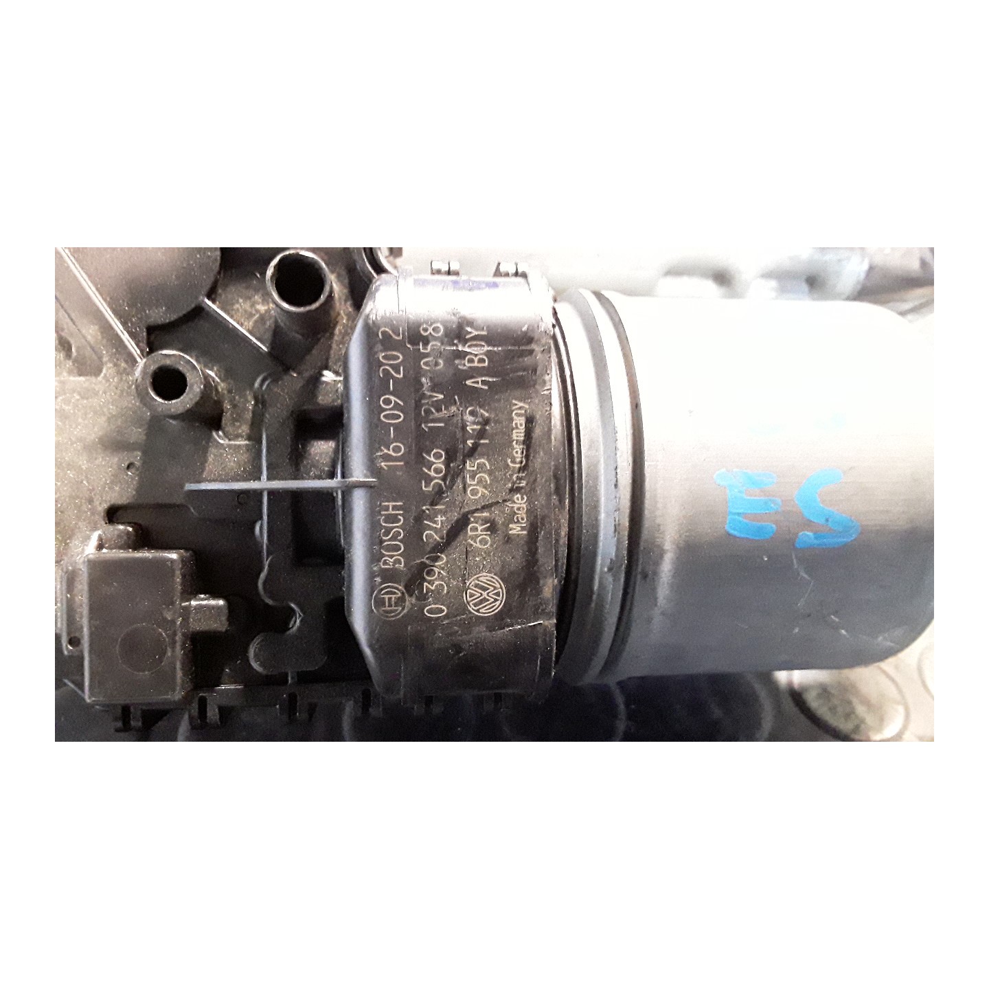 MECCANISMO TERGIPARABREZZA CON MOTORINO 026 VOLKSWAGEN UP! (06/16-) CPG 1S1955023D