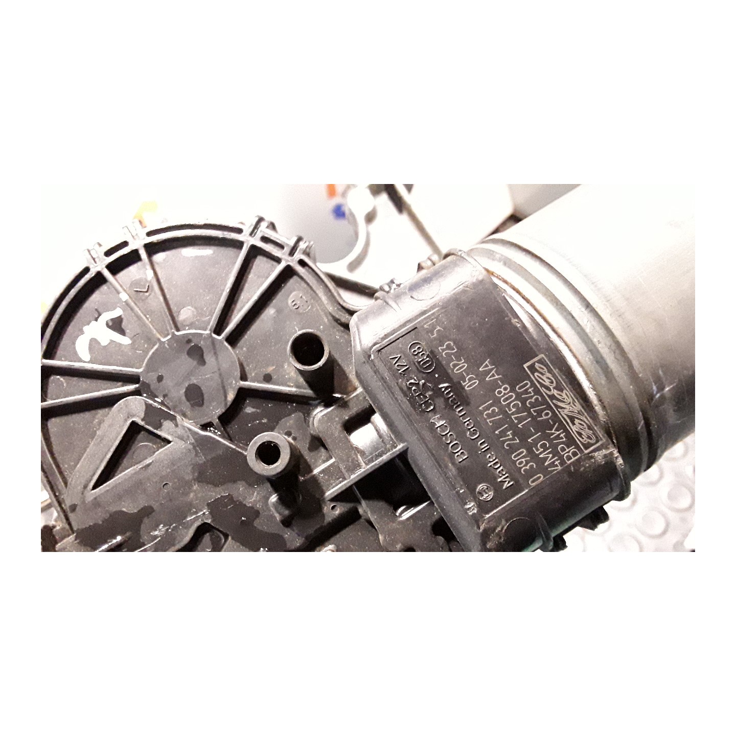 MOTORINO TERGIPARABREZZA 027 FORD FOCUS (CAP) (11/04-06/08) HHDA 1704578