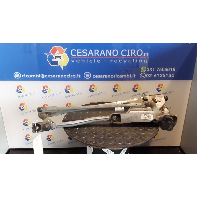 MOTORINO TERGIPARABREZZA 032 FORD FIESTA (CB1) (09/08-) RTJA 1698869