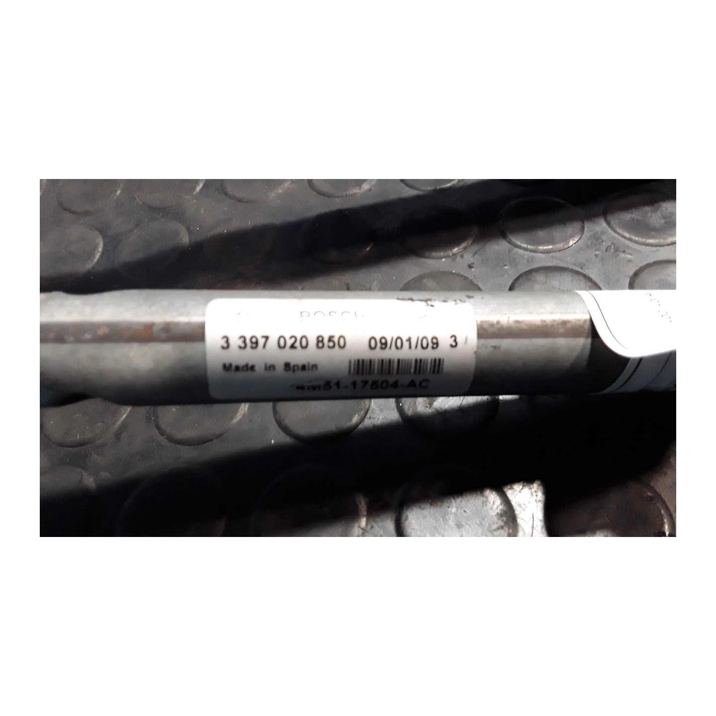MOTORINO TERGIPARABREZZA 033 FORD FOCUS (CAP) (11/04-06/08) HHDA 1329835
