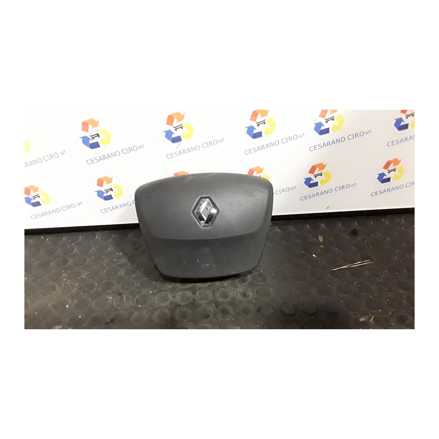 DISPOSITIVO AIRBAG LATO GUIDA 183 RENAULT MEGANE 3A SERIE (12/13-12/16) K9KA636 985100007R