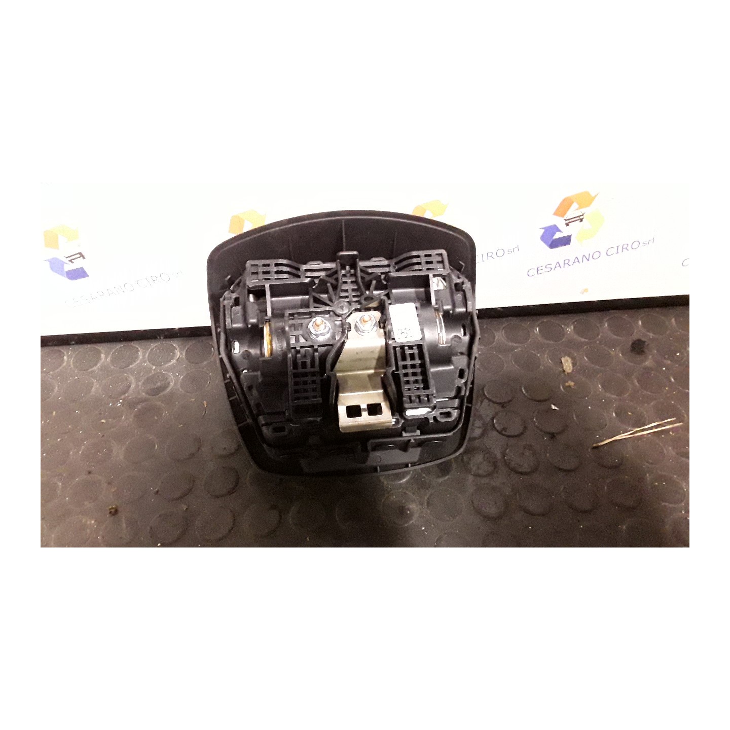 DISPOSITIVO AIRBAG LATO GUIDA 183 RENAULT MEGANE 3A SERIE (12/13-12/16) K9KA636 985100007R