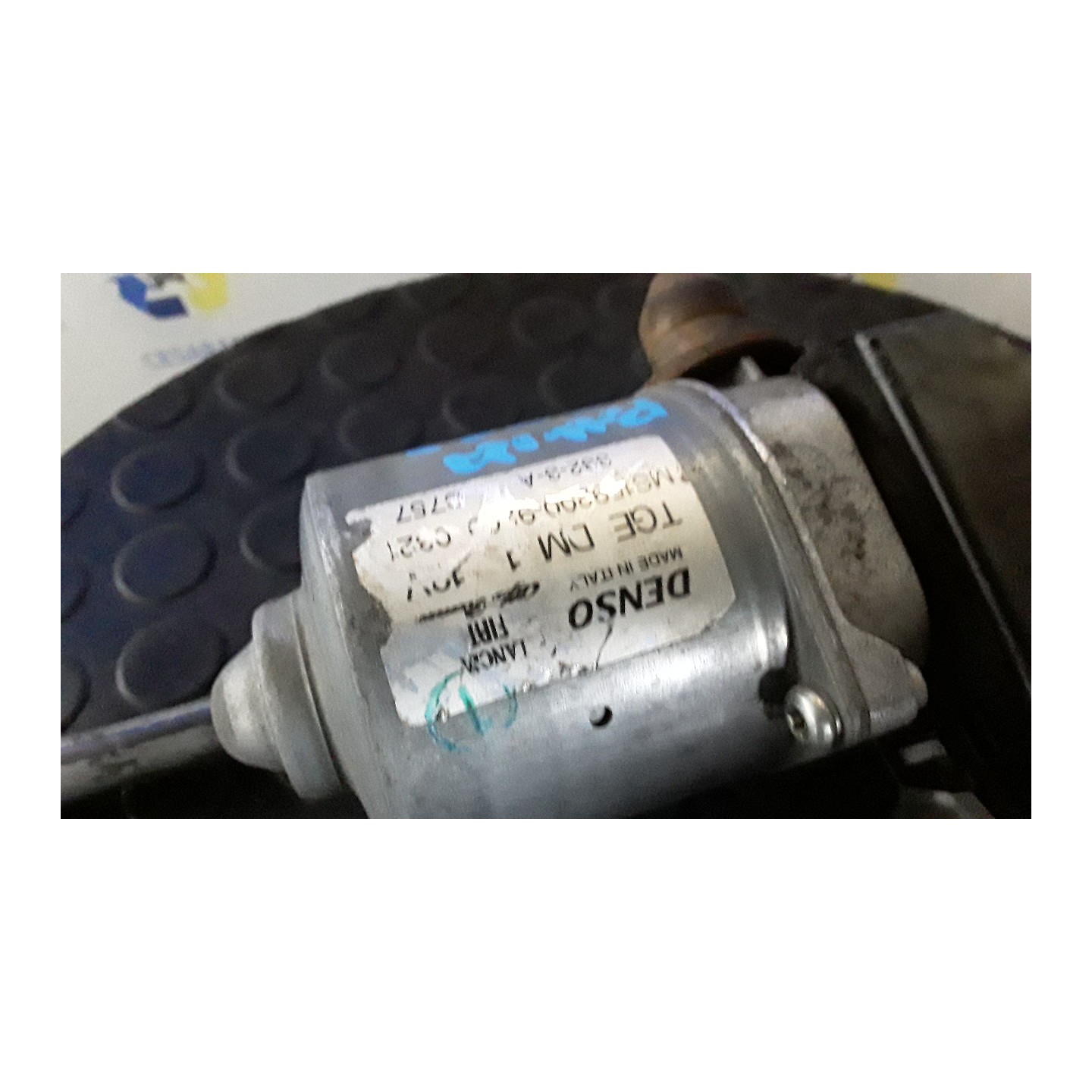 MECCANISMO TERGIPARABREZZA CON MOTORINO 014 FIAT PANDA CROSS (33) (09/14-) 312A7000 52024852