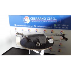 MECCANISMO TERGIPARABREZZA CON MOTORINO 029 LANCIA Y (10/00-03/04) 188A4000 46408351