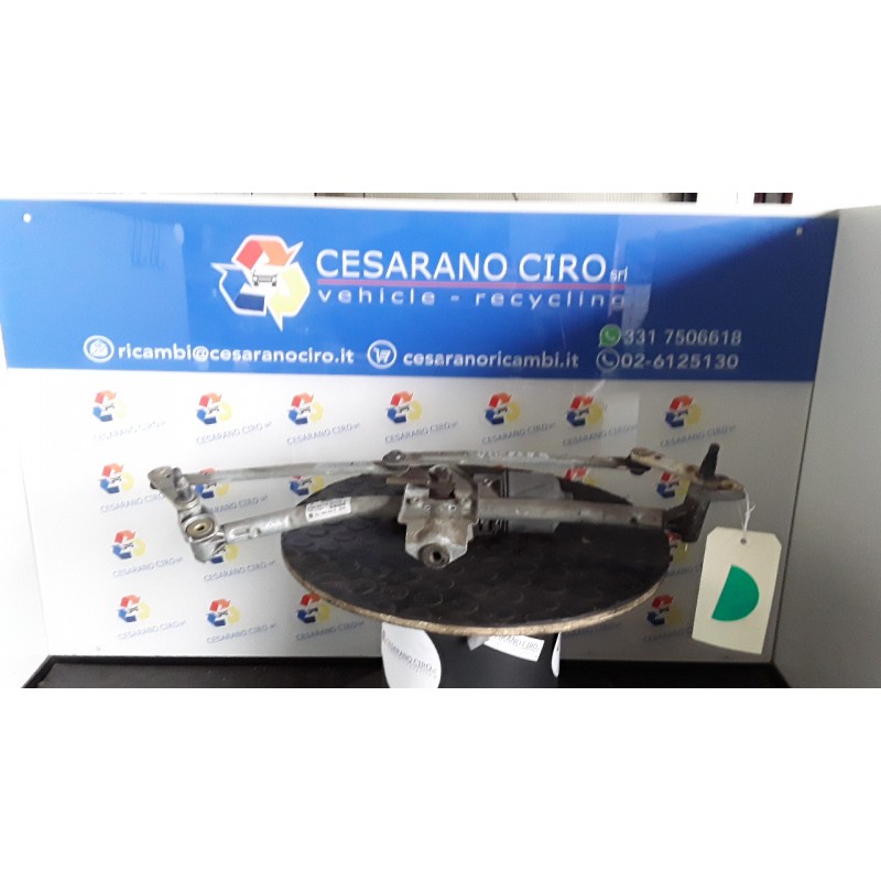 MOTORINO TERGIPARABREZZA 033 SEAT IBIZA (6L) (12/01-08/09) BKY 6Q2955119A