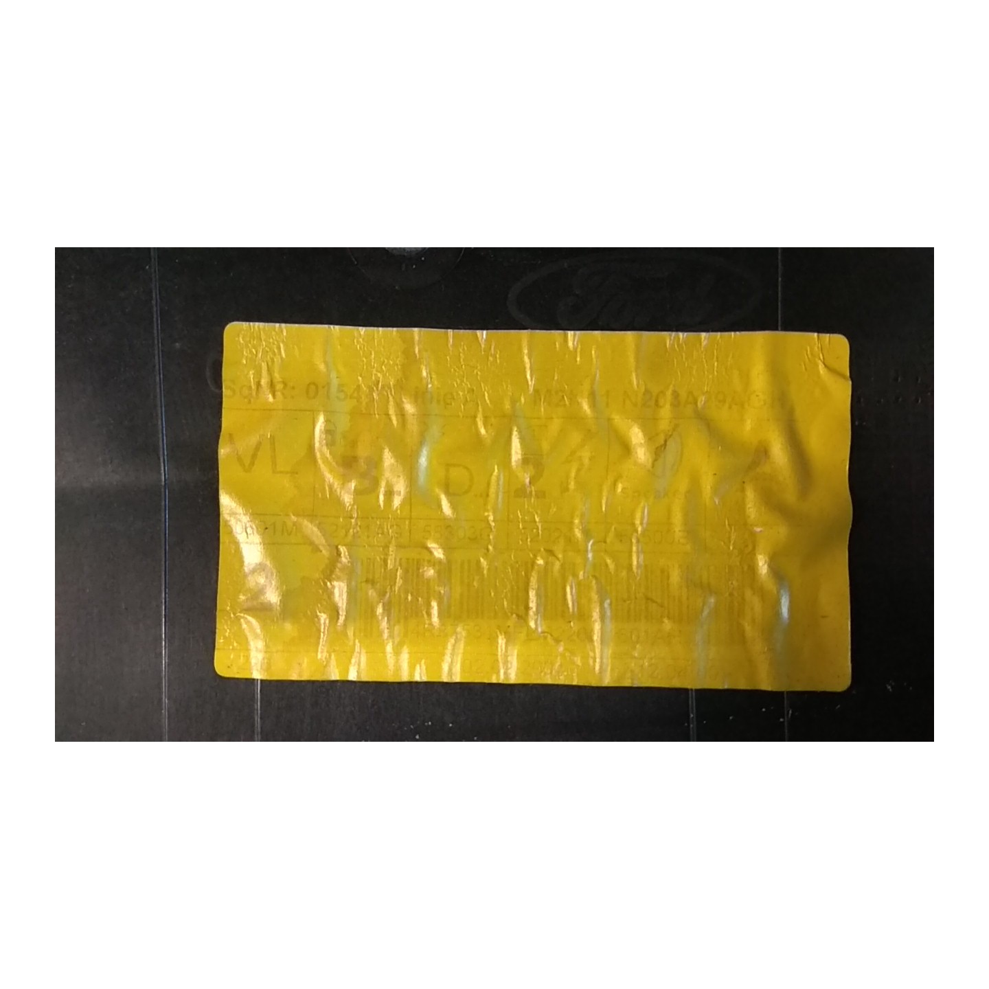 ALZACRISTALLO PORTA POST. SX. 040 FORD FUSION (CBK) (09/02-) FXJA 1449294