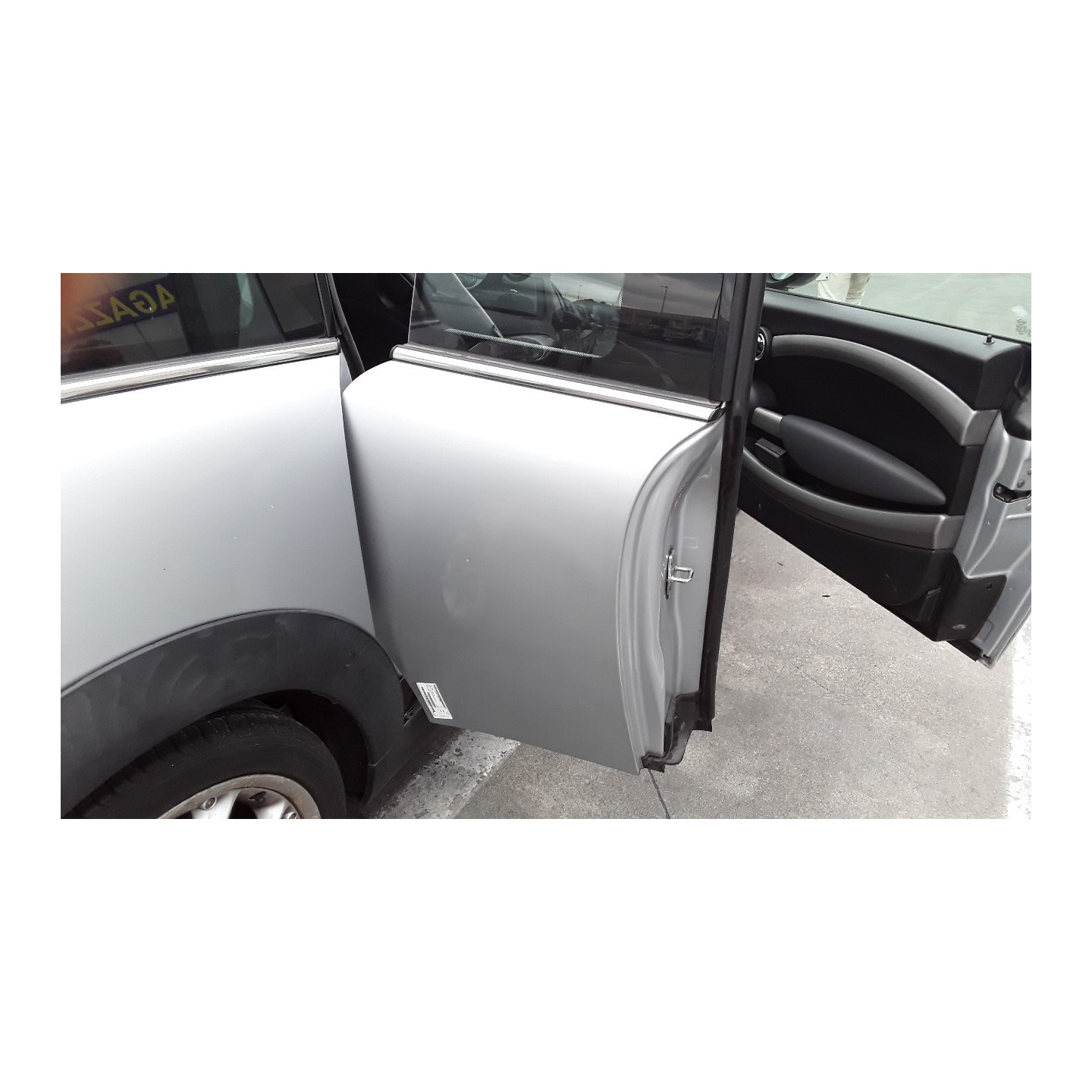 PORTA POST. DX. 055 MINI MINI CLUBMAN (R55) (09/07-08/1 N14B16A 41527312189
