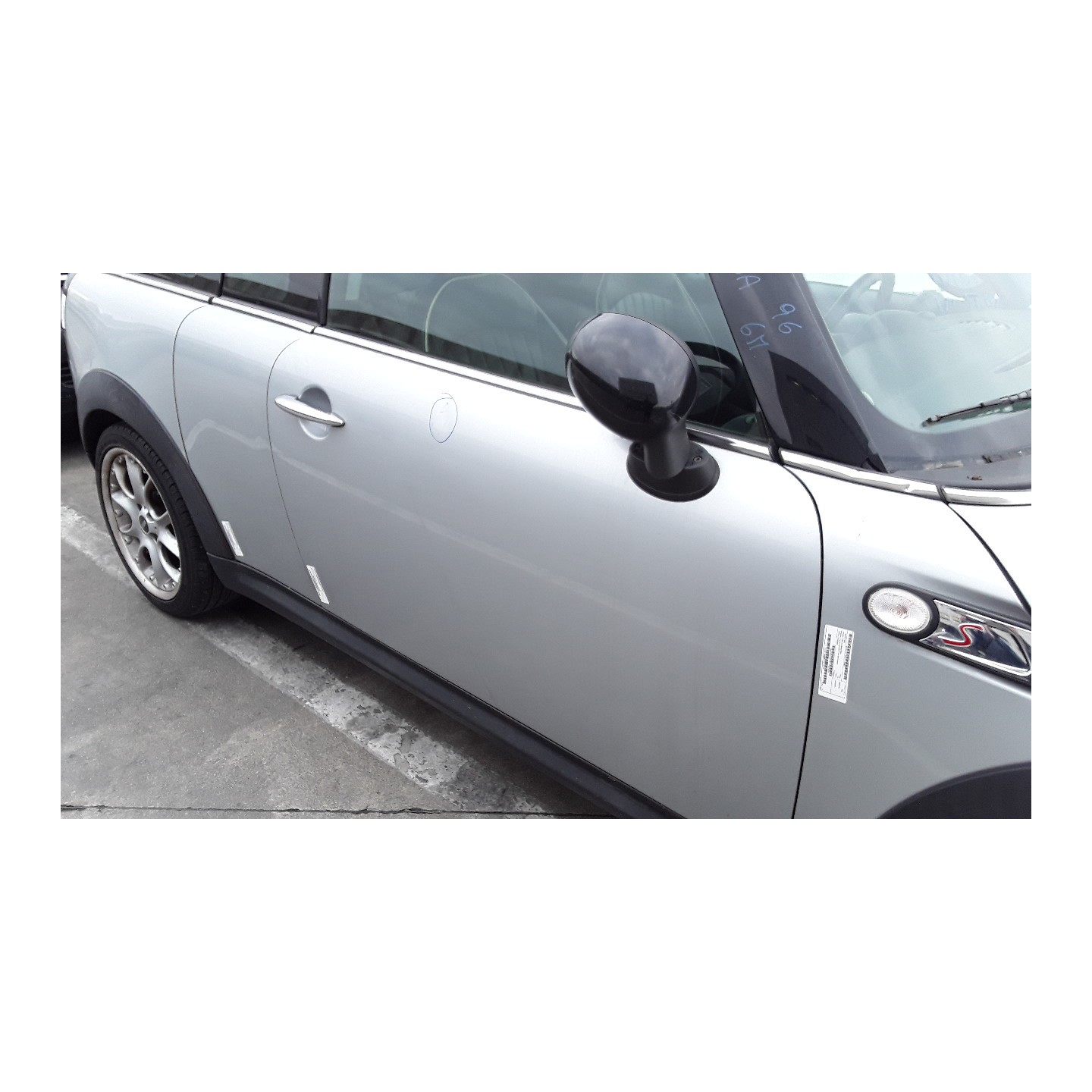 PORTA ANT. DX. 058 MINI MINI CLUBMAN (R55) (09/07-08/1 N14B16A 41002755936