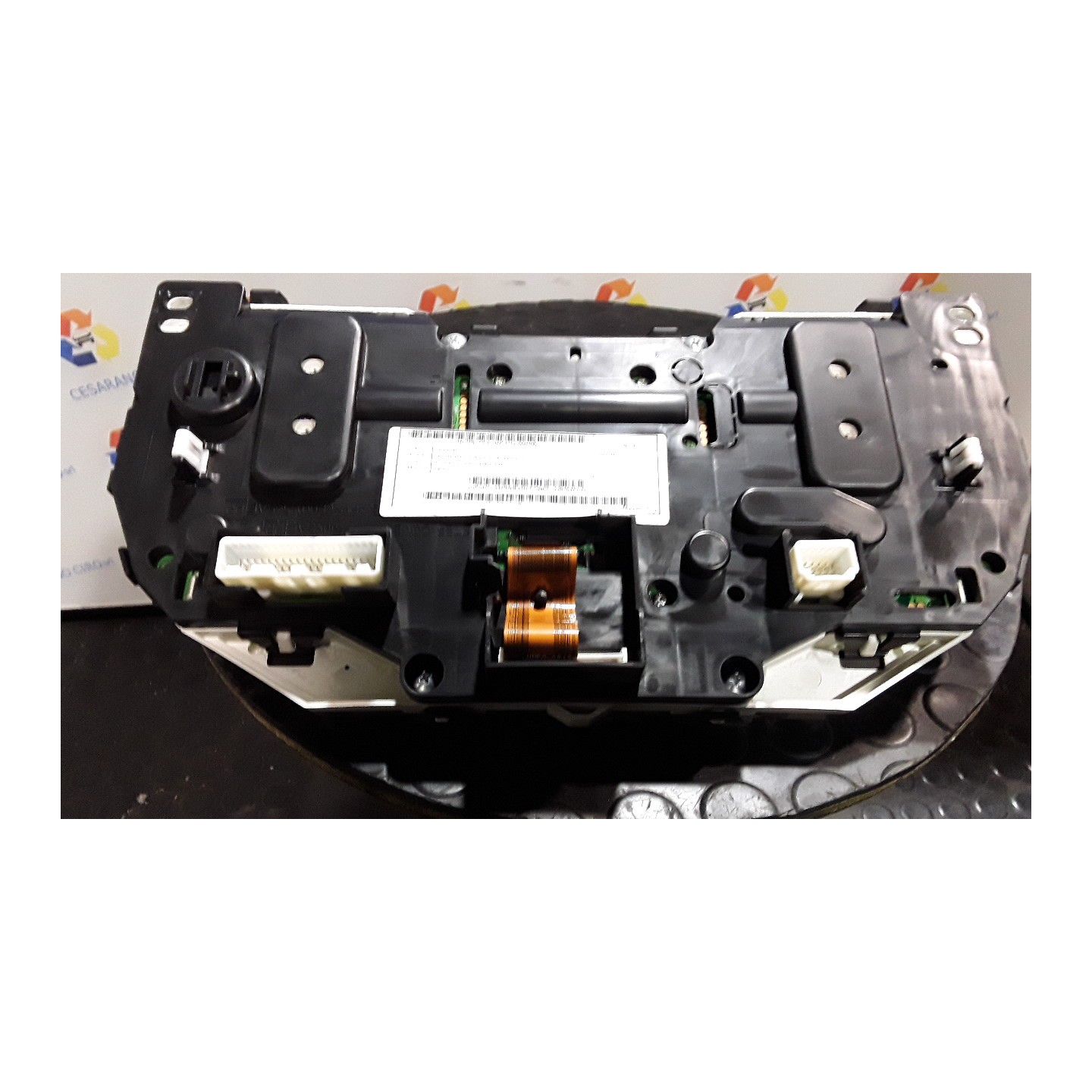 QUADRO STRUMENTI COMPL. 100 NISSAN QASHQAI (J11E) (01/14-03/18) HRA2 248104EL7A