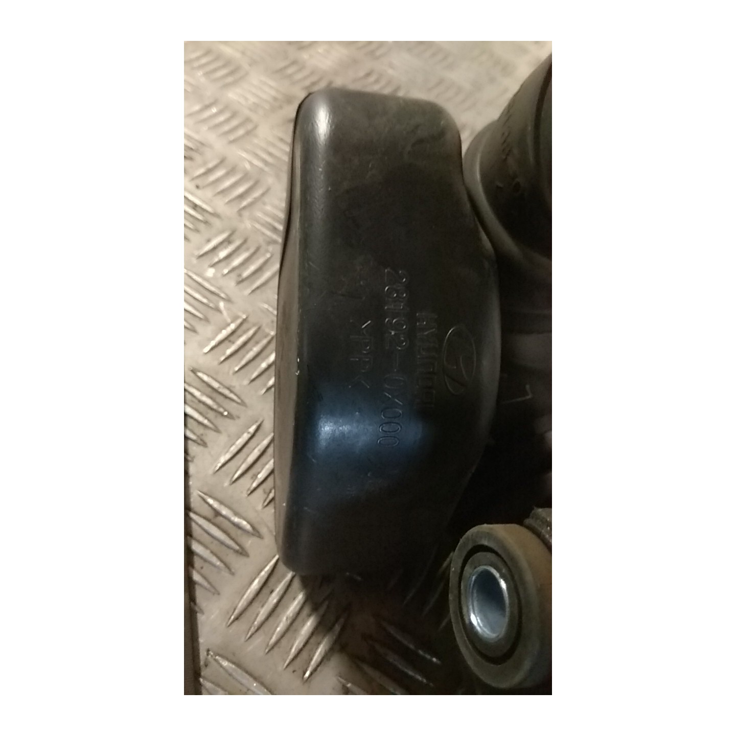 FILTRO ARIA COMPL. 341 HYUNDAI I10 (02/08-06/14-) G4HG NB0963071029001