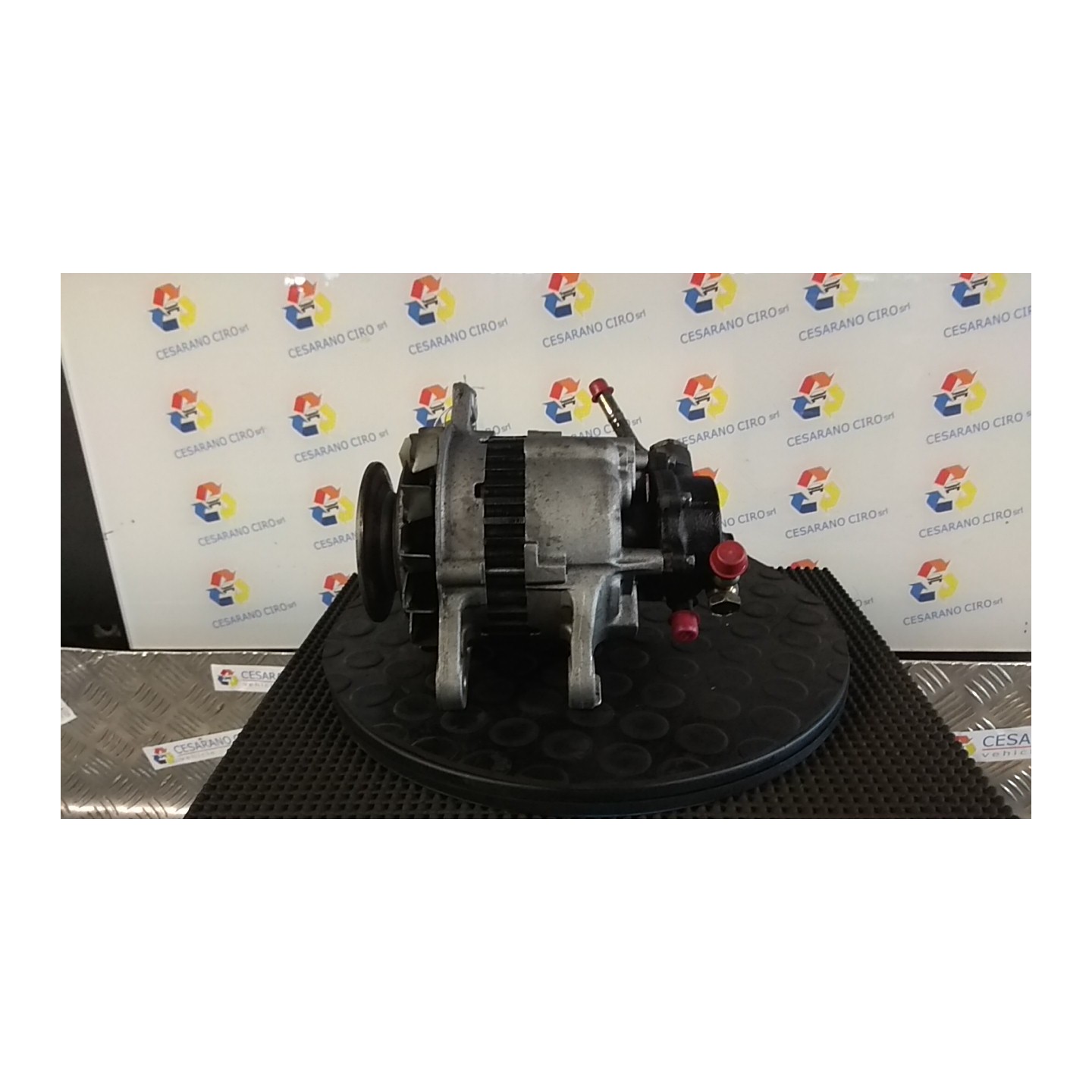 ALTERNATORE 074 MITSUBISHI L200 (11/96-12/04) 4D56 MD366052