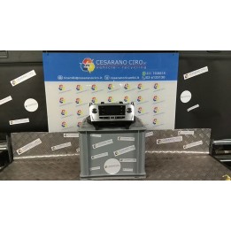 BLOCCO COMANDO CLIMATIZZAZIONE 041 LANCIA DELTA (TH) (06/08-03/11) 198A2000 77365019