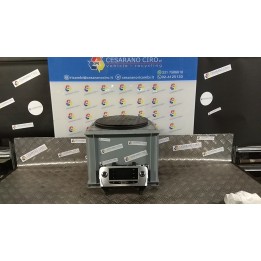 BLOCCO COMANDO CLIMATIZZAZIONE 042 LANCIA DELTA (TH) (06/08-03/11) 198A2000 77365019