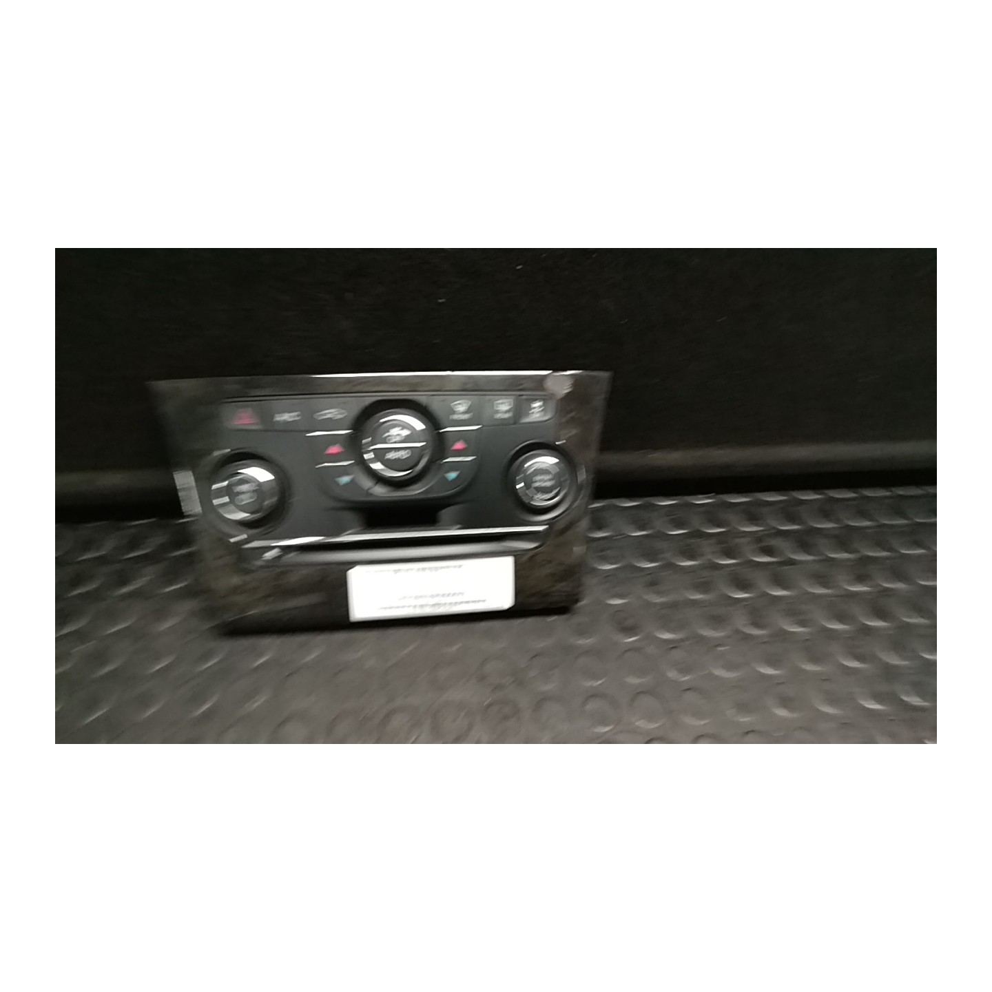 BLOCCO COMANDO CLIMATIZZAZIONE PREMIUM PACKAGE 067 LANCIA THEMA (32) (10/11-12/14) VM24D K1UW97AAAAA