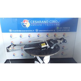 MECCANISMO TERGIPARABREZZA CON MOTORINO 036 RENAULT KANGOO (01/08-) K9KA8 8200409692