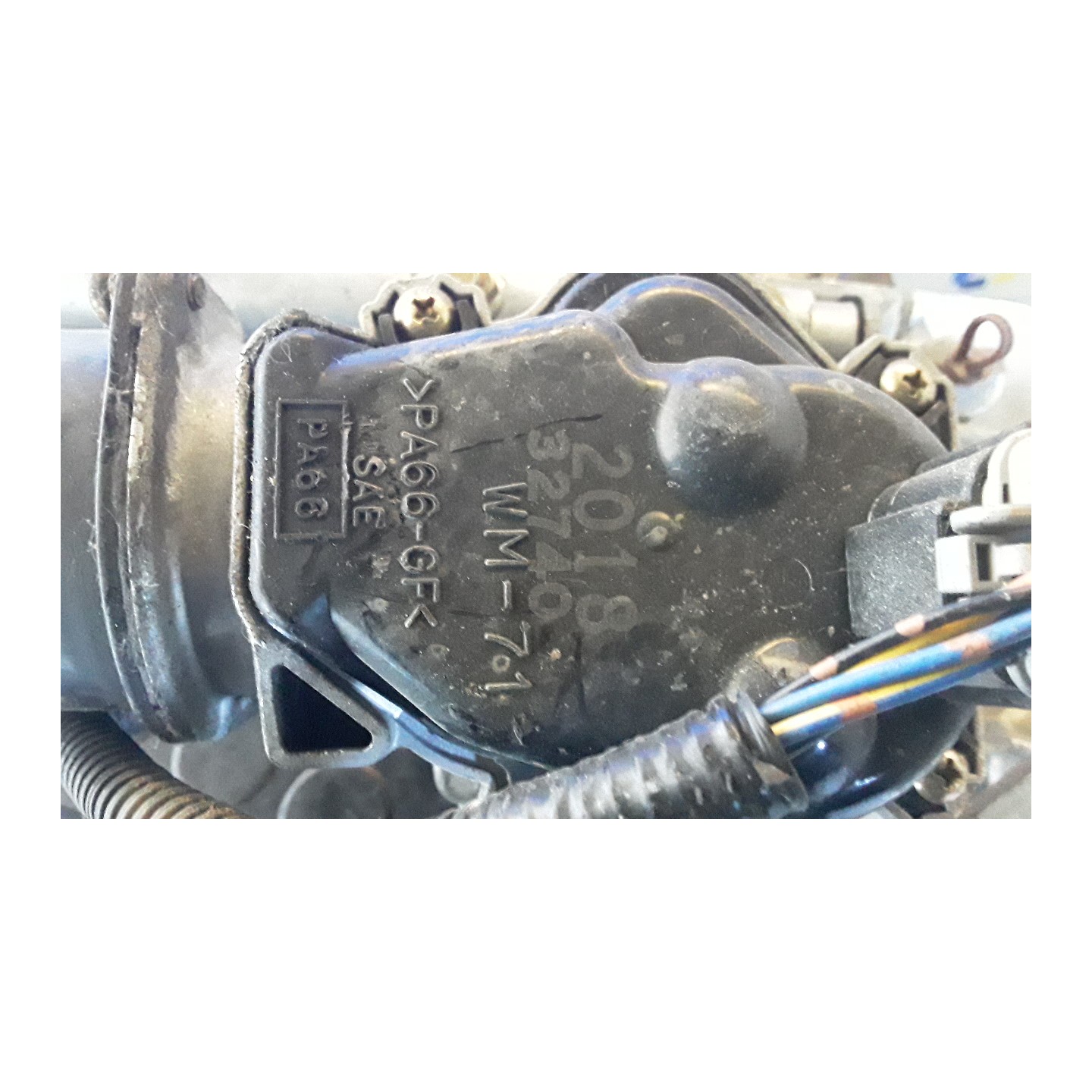 MOTORINO TERGIPARABREZZA 055 NISSAN X-TRAIL (T31) (06/07-) M9R 28810JG40A