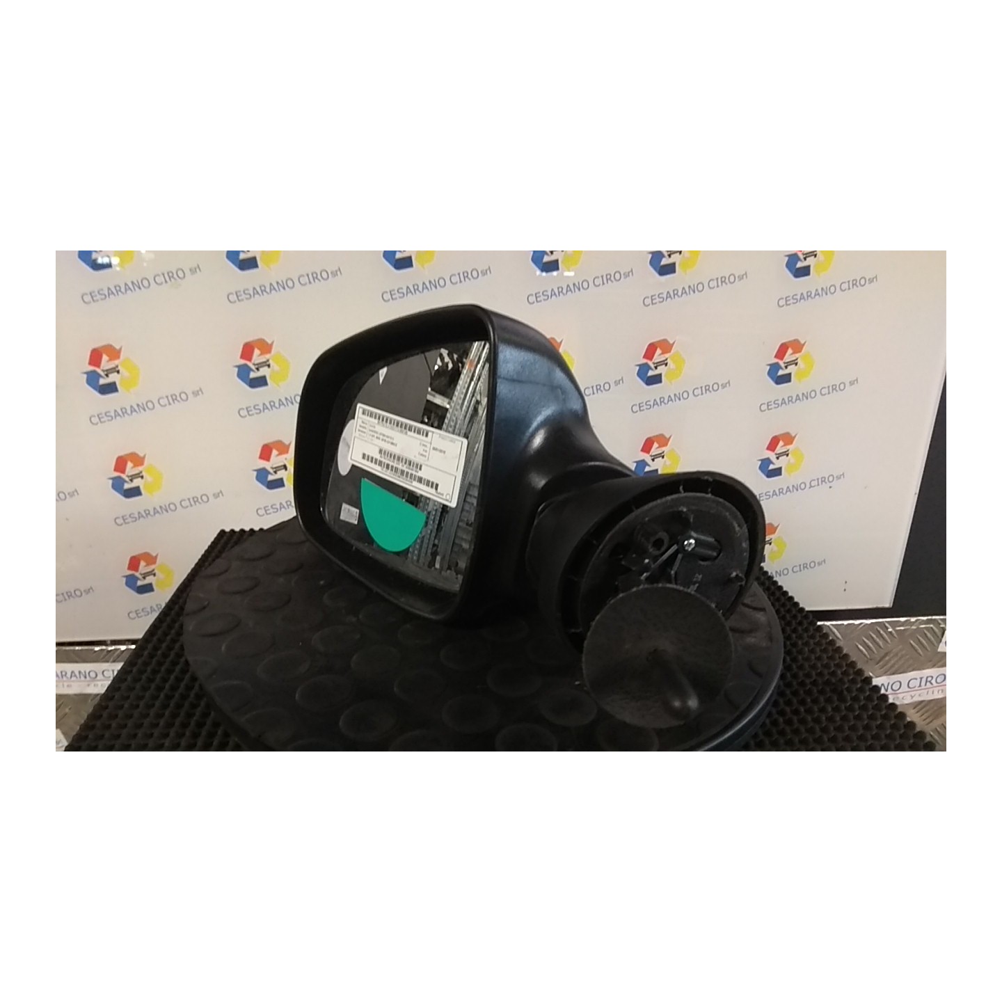 RETROVISORE EST. SX. 149 DACIA SANDERO (07/08-04/13) K7JA7 8200497484