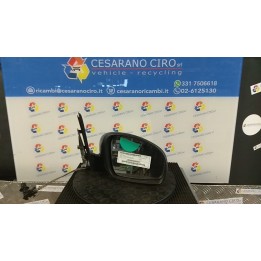 RETROVISORE EST. S/CALOTTA DX. 325 SKODA ROOMSTER (5J) (07/06-12/10) BZG 5J1857508