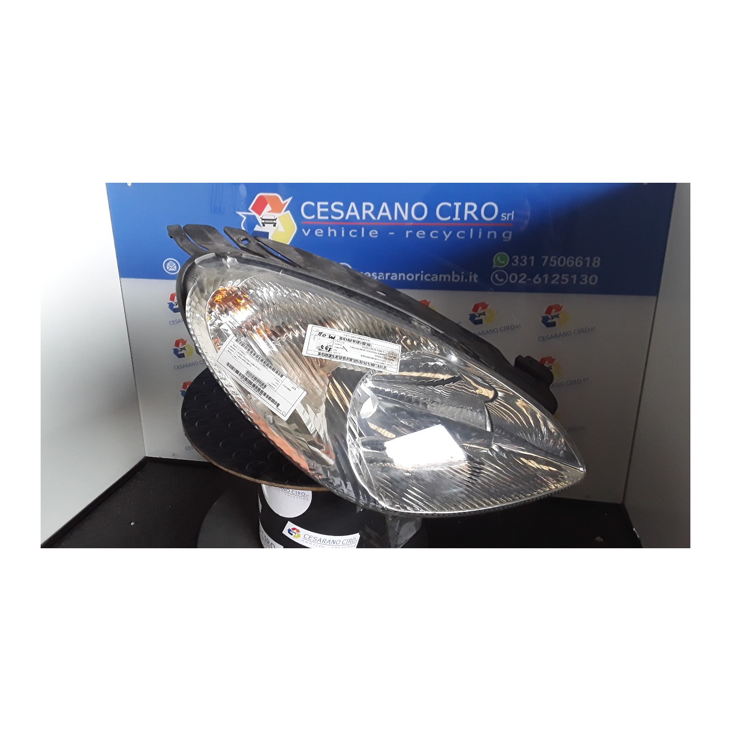 PROIETTORE DX. 015 CITROEN XSARA PICASSO (12/99-01/10) NFV 6205W0
