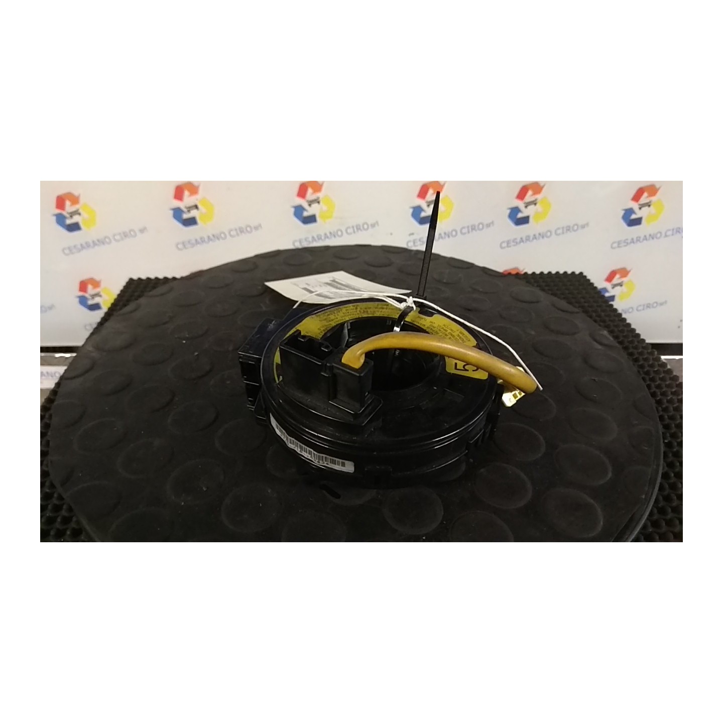 CONTATTO SPIRALIFORME AIRBAG 061 TOYOTA AVENSIS VERSO (09/01-11/03) 1CDFTV NB4078045030001