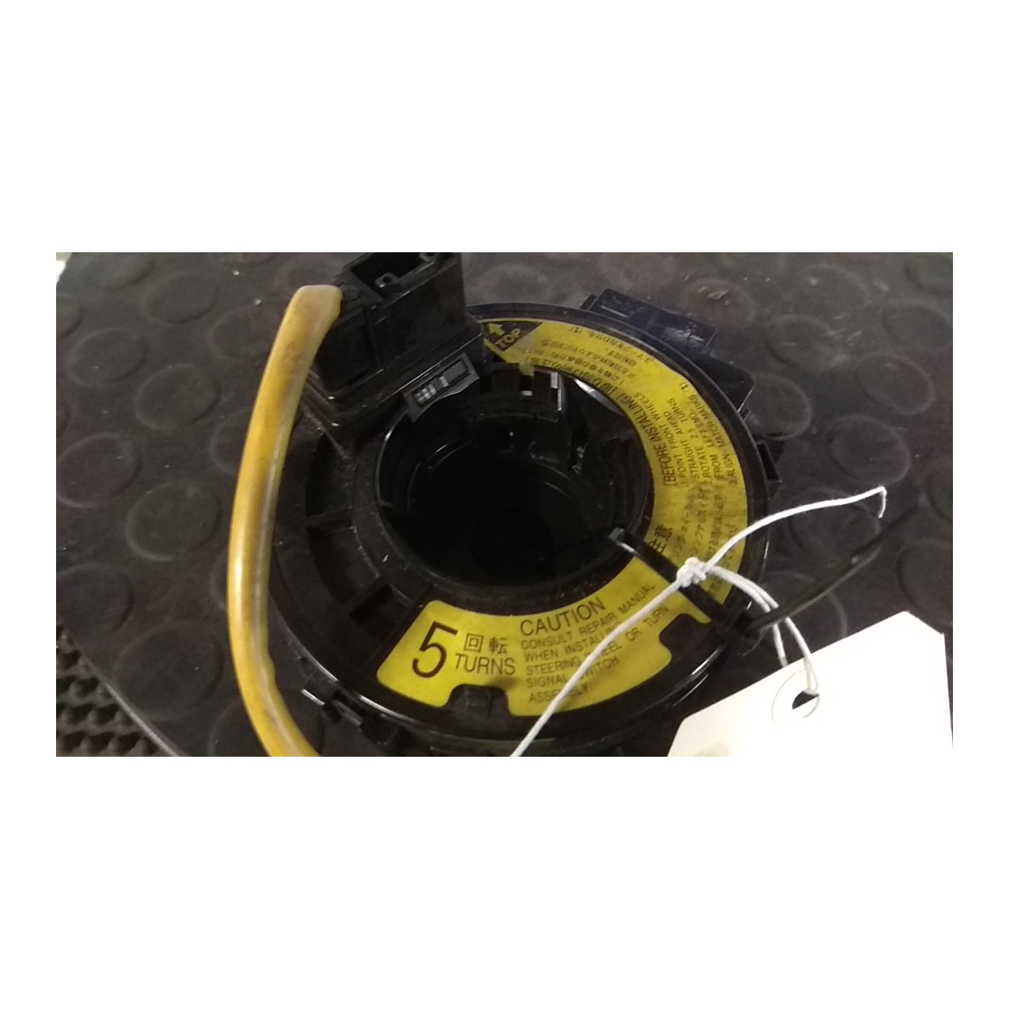 CONTATTO SPIRALIFORME AIRBAG 061 TOYOTA AVENSIS VERSO (09/01-11/03) 1CDFTV NB4078045030001