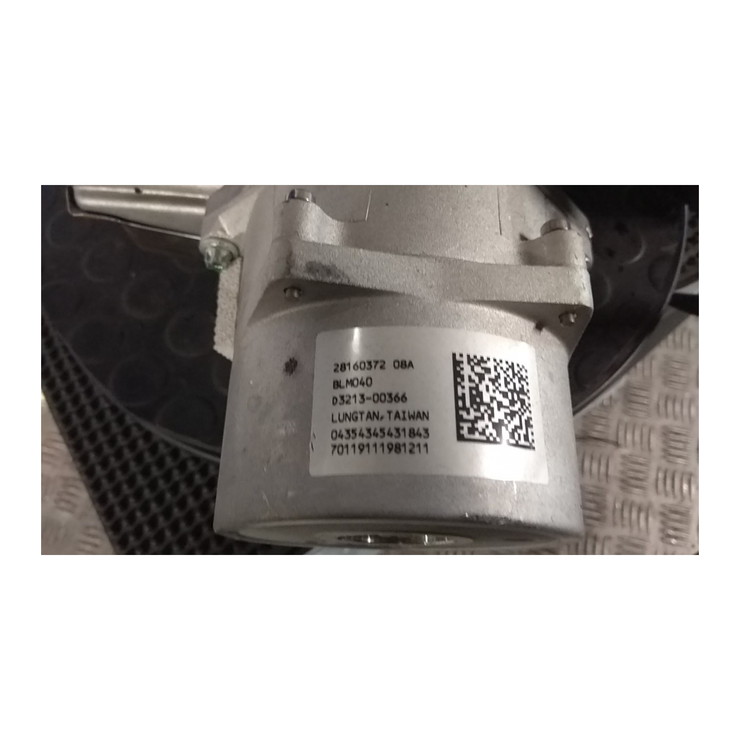 SERVOSTERZO ELETTRONICO 075 LANCIA YPSILON (TK) (04/11-06/16) 169A4000 77366604