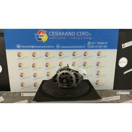 ALTERNATORE 12V 100AMP DELCO-REMBY ROTAZ. 090 OPEL ASTRA (T92) (09/91-10/98) X16XEL 93175815