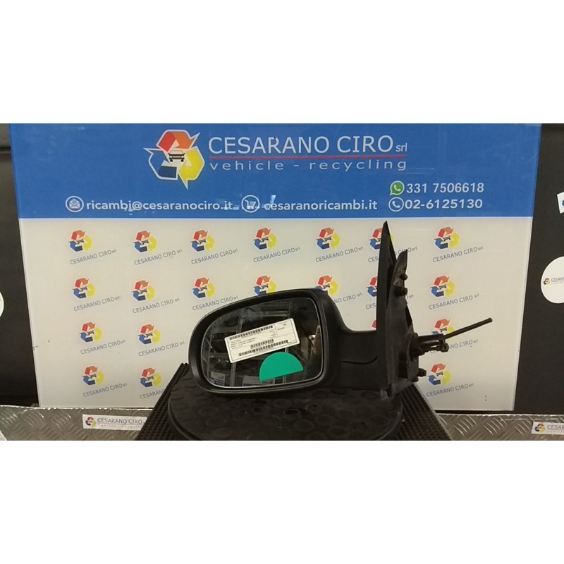 RETROVISORE EST. SX. 102 OPEL CORSA (X01) (10/00-06/06) Z10XE 24420982